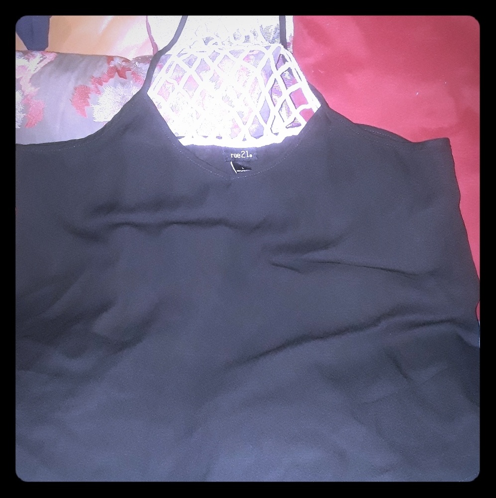 Tank Top/Dressy Shirt